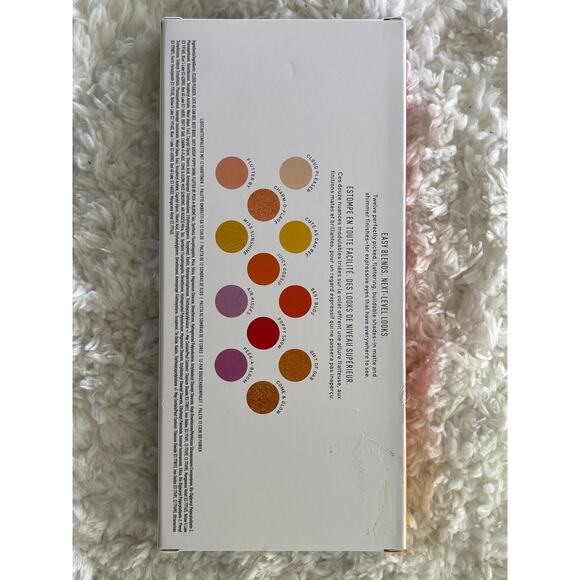 Morphe 2 Ready For Anything Eyeshadow Palette Social Butterfly NEW - Picture 9 of 11